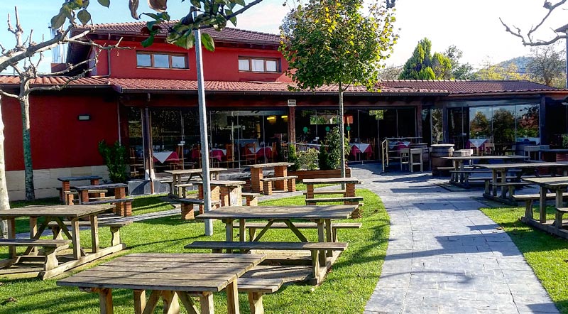 Bar-Merendero El Cruce de Gijón Bar-Merendero El Cruce de Gijón