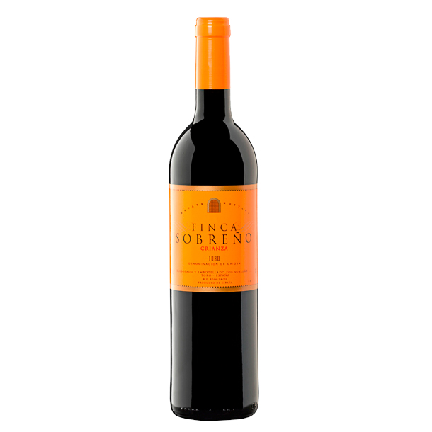 Foto vino Finca Sobreño Crianza 2012 premiado en MONOVINOS 2016