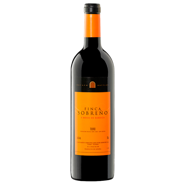 Foto vino Sobreño Roble 2014 premiado en MONOVINOS 2016
