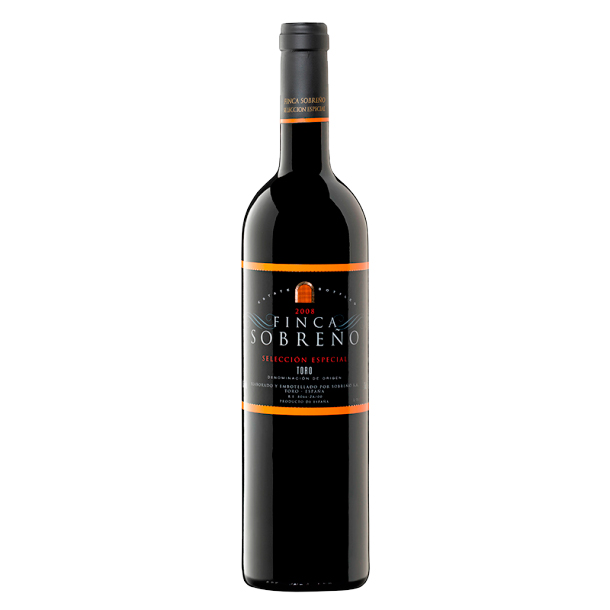 Foto vino Finca Sobreño Selección Especial premiado en MONOVINOS 2016
