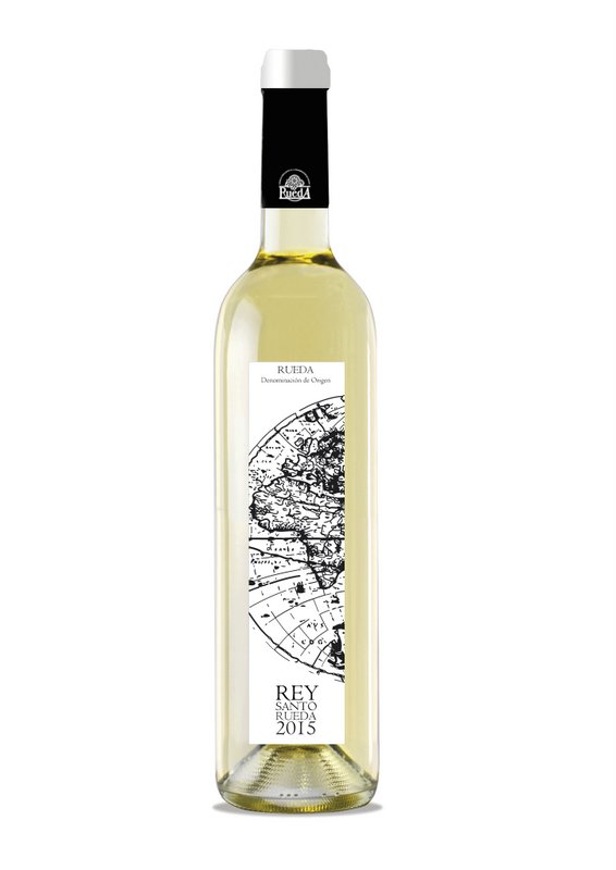 VINO REY SANTO RUEDA