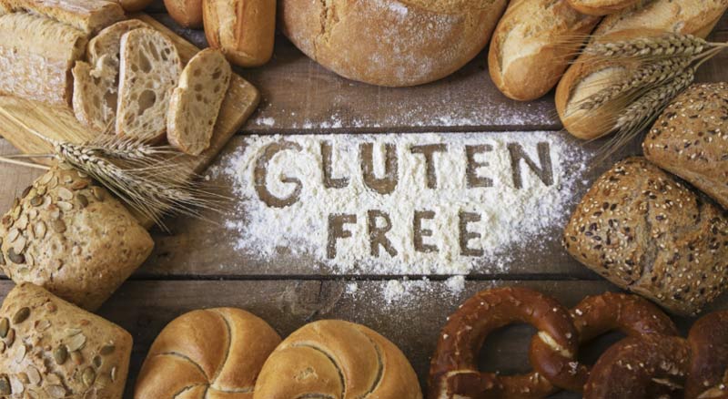Alimentos sin gluten que puedes comprar online por internet