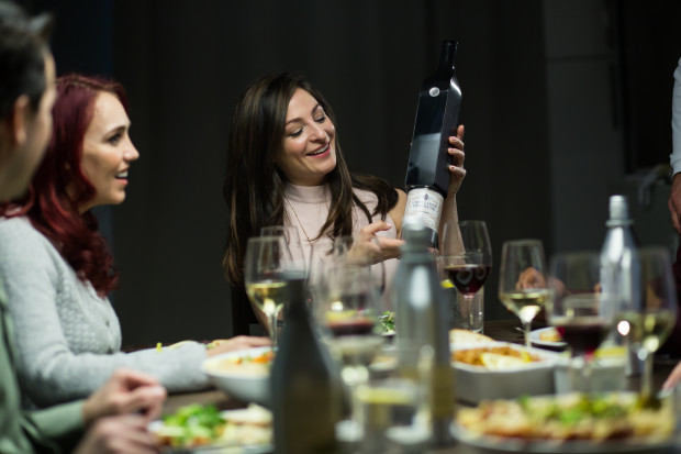 Kuvée, la Nespresso del vino, mezcla tecnología con la degustación del buen vino