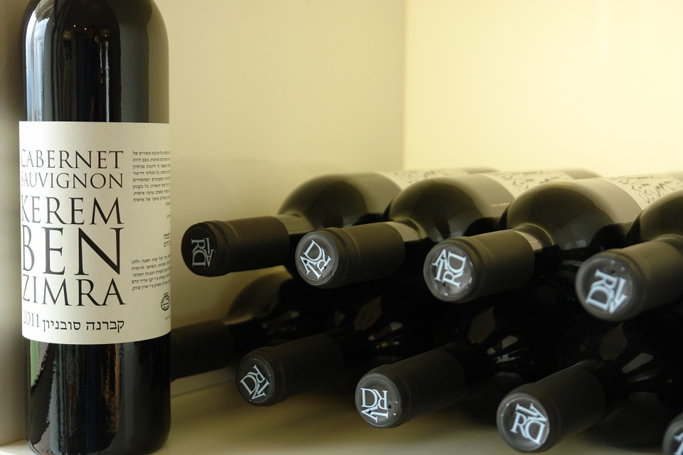 Foto de vino cabernet sauvignon