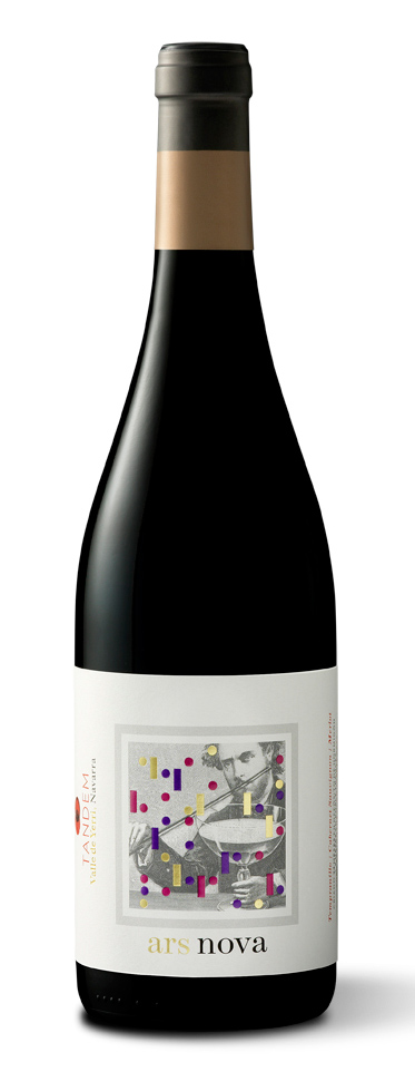 Vino ARS NOVA premio medalla de oro en Mundus Vini Alemania 2015
