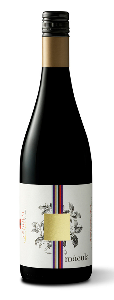 Vino Mácula 2006 premio medalla de oro en Mundus Vini Alemania 2015
