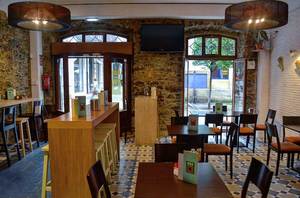 Restaurante EGB Gastrochenta en Gijón by Alejandro Urrutia Restaurante EGB Gastrochenta en Gijón by Alejandro Urrutia