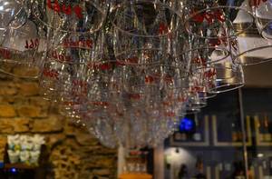 Decoración Restaurante EGB Gastrochenta en Gijón by Alejandro Urrutia Decoración Restaurante EGB Gastrochenta en Gijón by Alejandro Urrutia