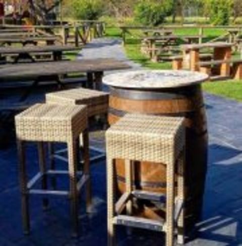 Bar-Merendero El Cruce, el merendero más emblemático de Gijón