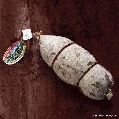 MORCÓN IBÉRICO ESTANISLAO SÁNCHEZ (1,500 Kg aprox)
