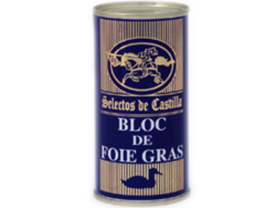 BLOC DE FOIE GRAS 200 Gr