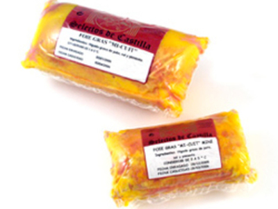 MICUIT DE FOIE GRAS SUPER MINI 130 Gr