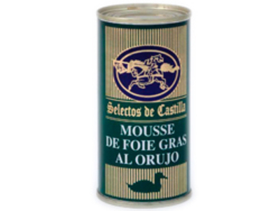 MOUSSE DE PATO AL ORUJO 800 Gr