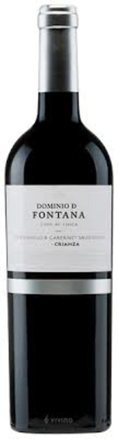 Tº DOMINIO DE FONTANA CRIANZA 2021