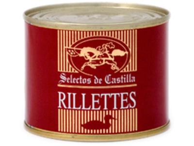 RILLETES DE PATO 800 Gr