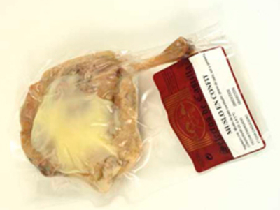 CONFIT DE MUSLOS DE PATO AL VACÍO