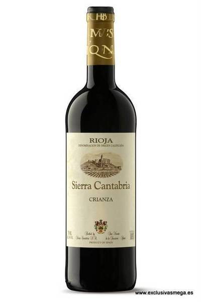 Tº SIERRA CANTABRIA CRIANZA 2021