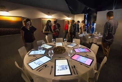 Exposición interactiva en la rioja sobre La Parafernalia del Vino