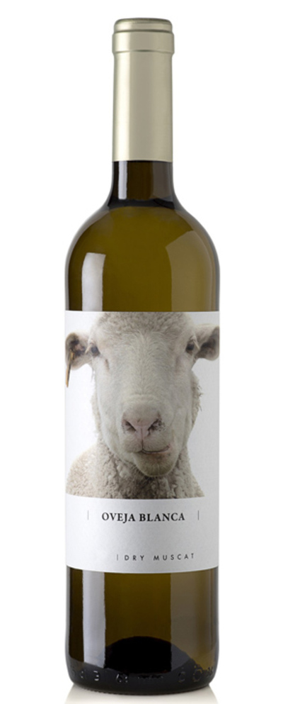 Bº OVEJAS DRY MUSCAT 2016