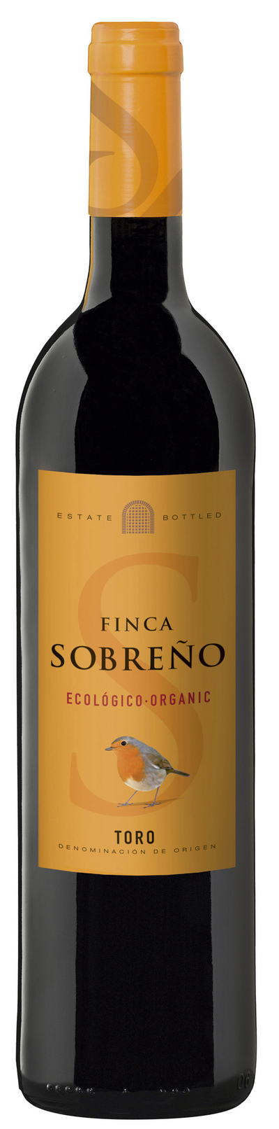 Tº  FINCA SOBREÑO ECOLÓGICO 2019