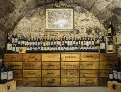 Tiempo máximo de duración del vino