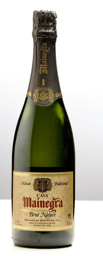 CAVA MAINEGRA BRUT NATURE