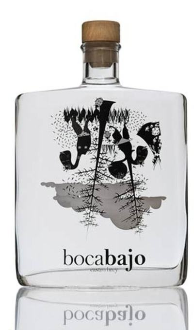 ORUJO BOCABAJO 0,50 LIT