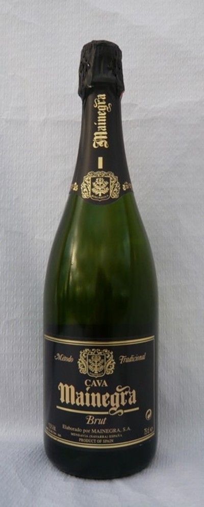 CAVA MAINEGRA BRUT