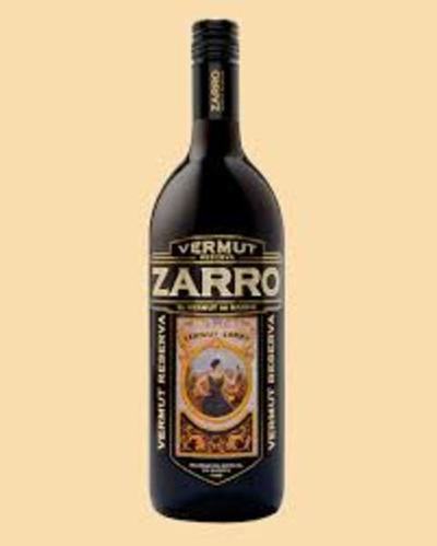 VERMUT ZARRO ROJO RESERVA