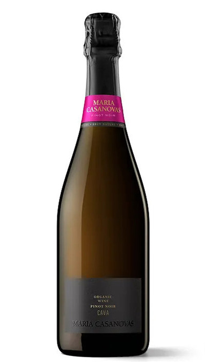 CAVA MARIA CASANOVAS PINOT NOIR BRUT NATURE 2020