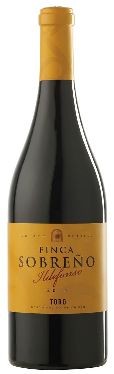 Tº FINCA SOBREÑO ILDEFONSO 2016