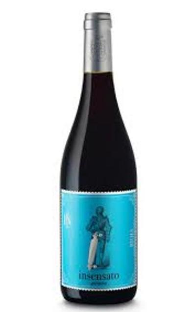 Tº INSENSATO GARNACHA 2017