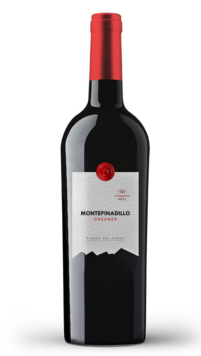 Tº MONTE PINADILLO CRIANZA 2019