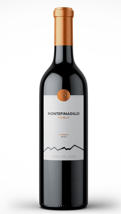 Tº MONTE PINADILLO ROBLE 2023