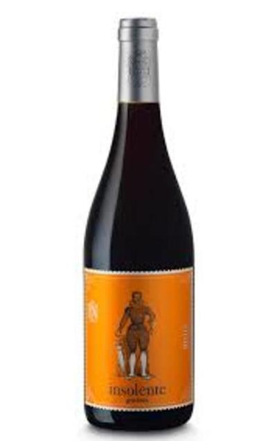 Tº INSOLENTE GRACIANO 2017