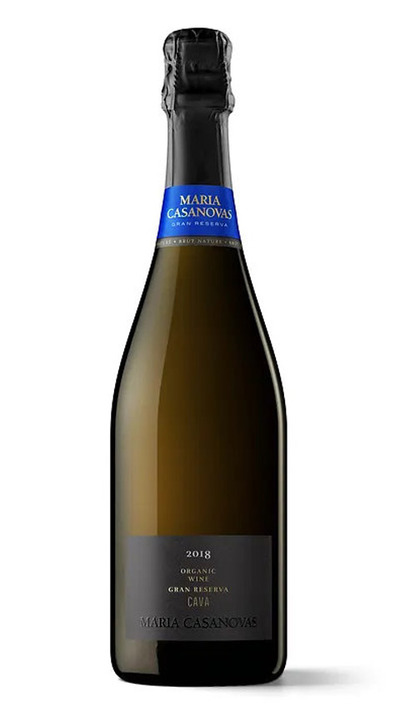 CAVA MARIA CASANOVAS GRAN RESERVA BRUT NATURE 2020