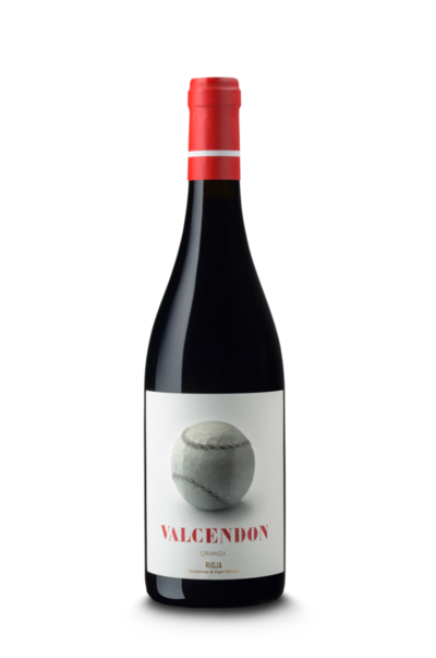 Tº VALCENDÓN CRIANZA 2014