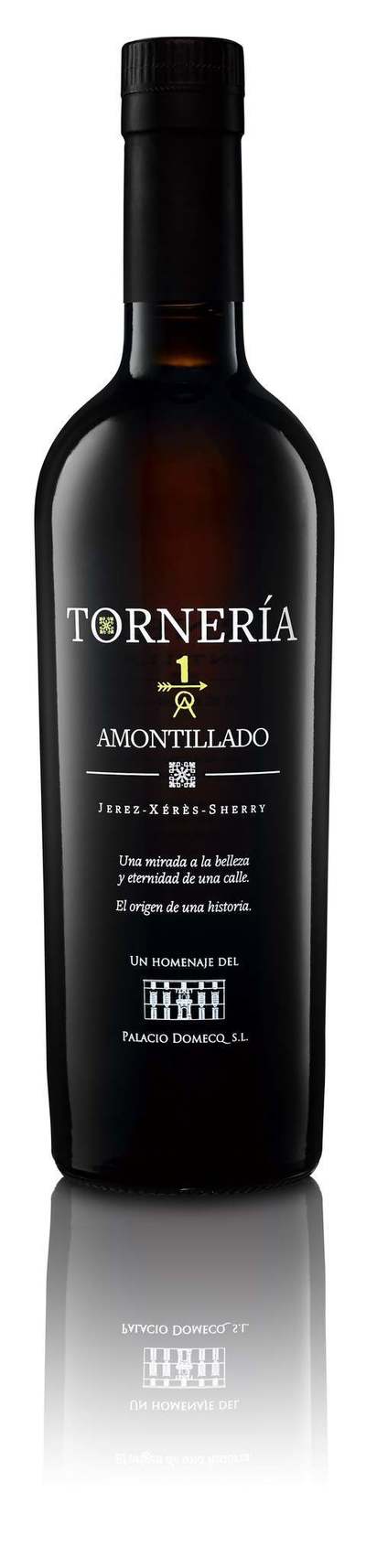AMONTILLADO TORNERÍA