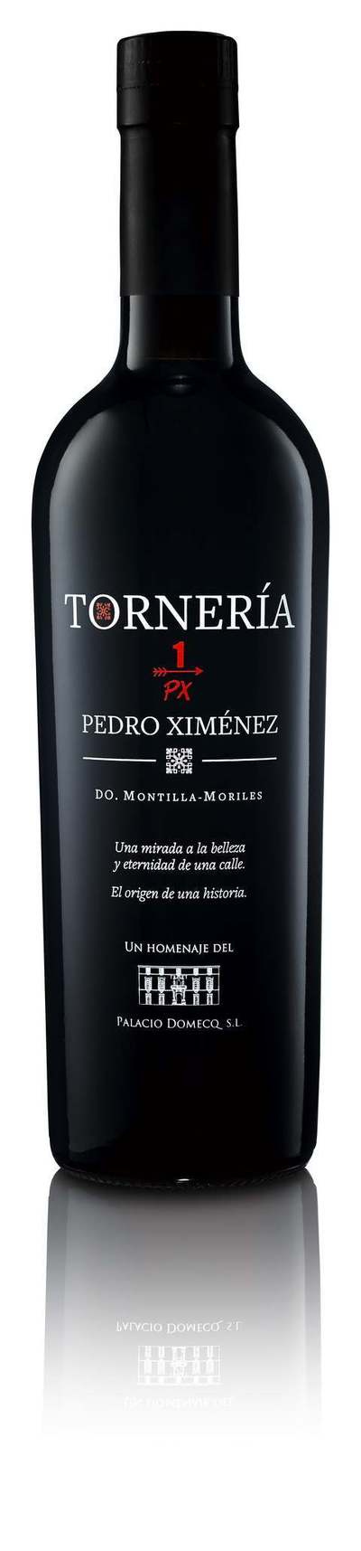 PEDRO XIMÉNEZ TORNERÍA