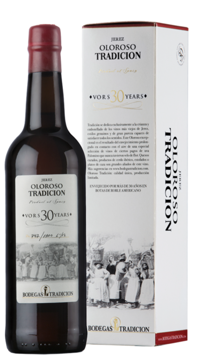 OLOROSO TRADICIÓN VORS