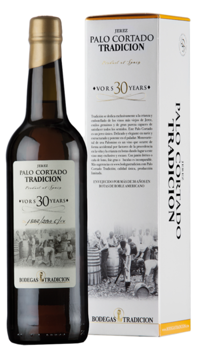 PALO CORTADO TRADICIÓN VORS