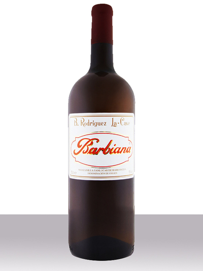 MANZANILLA BARBIANA EDICIÓN ESPECIAL MAGNUM EN RAMA