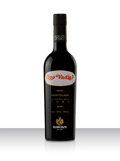 AMONTILLADO VIEJÍSIMO V.O.R.S. QUO VADIS?
