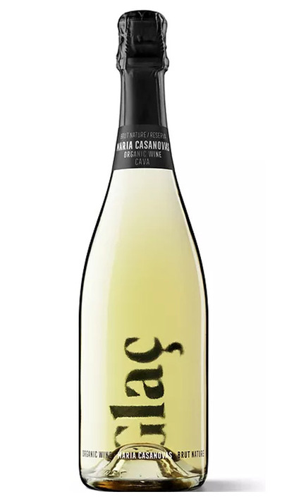 CAVA Mª CASANOVAS GLAÇ BRUT NATURE ECO 0,75 L