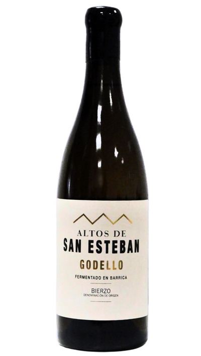 Bº ALTOS DE SAN ESTEBAN GODELLO FERMENTADO EN BARRICA 2022