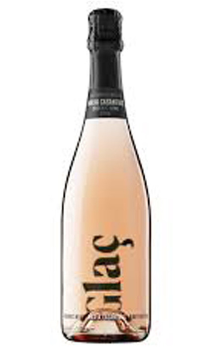 CAVA Mª CASANOVAS GLAÇ ROSÉ 0,75 L