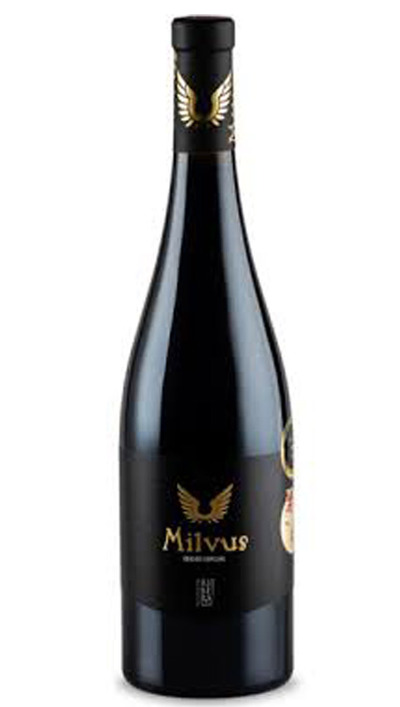 Tº MILVUS EDICIÓN ESPECIAL 2020