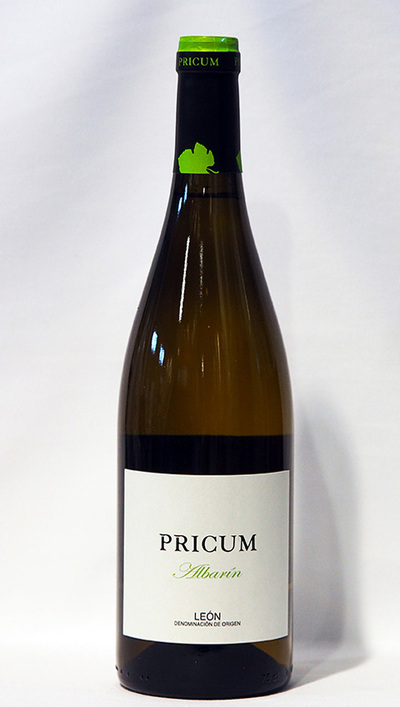 Bº PRICUM ALBARÍN BARRICA 2021