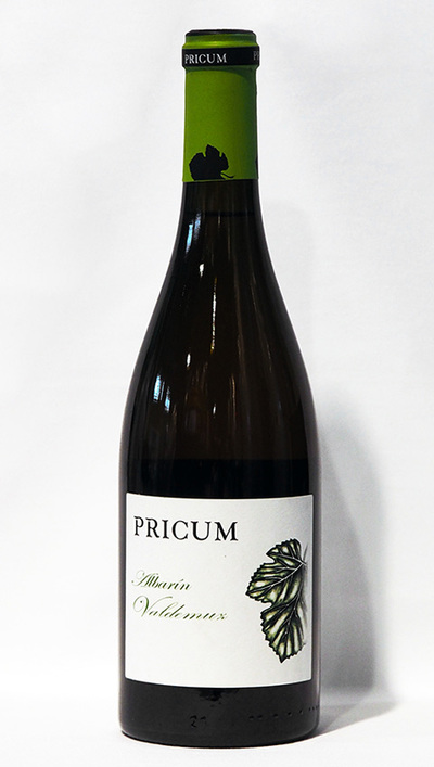 Bº PRICUM ALBARÍN VALDEMUZ 2015