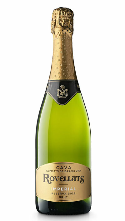 CAVA ROVELLATS BRUT IMPERIAL